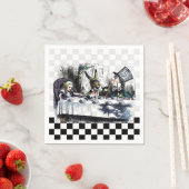 Tea Party 2 Servet (Insitu)