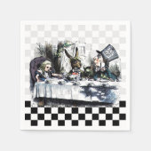 Tea Party 2 Servet (Voorkant)