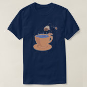 Tea Party 2 T-shirt (Design voorkant)