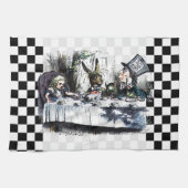 Tea Party 2 Theedoek (Horizontaal)