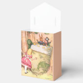 Tea Party 4 Bedankdoosjes (Geopend)