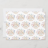 Tea Party advies Kaart (Achterkant)