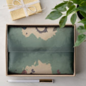 Tea Party Alice in wonderland gekke hatter Tissuepapier (Geschenk)