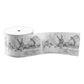 Tea Party  Alice in Wonderland Lint (Spoel)