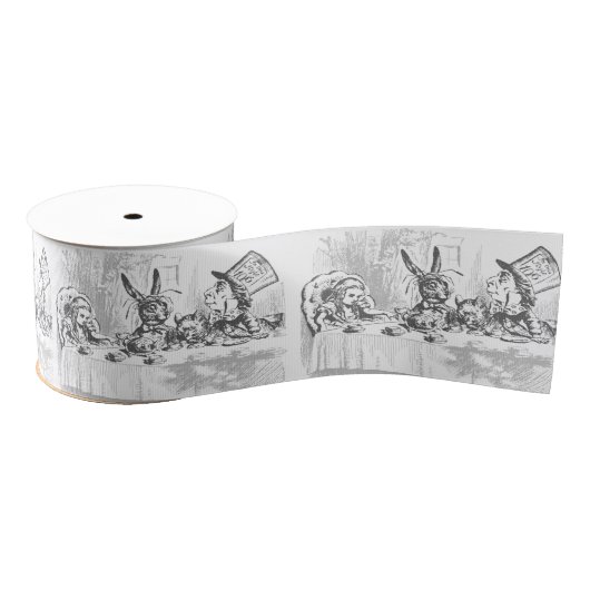 Tea Party  Alice in Wonderland Lint (Spoel)