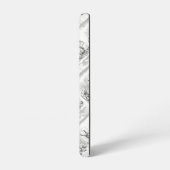 Tea Party  Alice in Wonderland Samsung Galaxy Hoesje (Linkerkant)