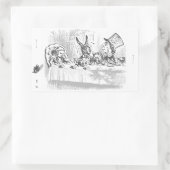 Tea Party Alice in Wonderland Stickers (Tas)