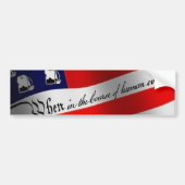 Tea Party April 15, 2009 Bumpersticker (Voorkant)