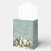 Tea Party Bedankdoosjes (Geopend)