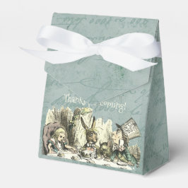  Tea Party Bedankdoosjes