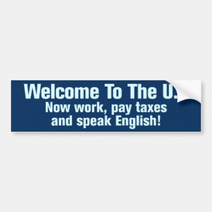 Tea Party Bumpersticker