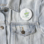 Tea Party Button (In situ)