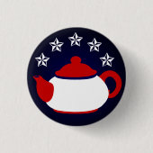 Tea Party Button (Voorkant)