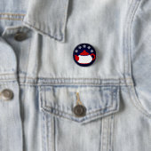 Tea Party Button (In situ)