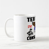 Tea Party Conservative Koffiemok (Links)