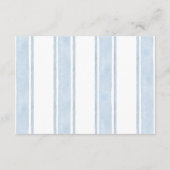 Tea Party Diapper Raffle Informatiekaartje (Achterkant)