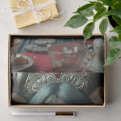 Tea Party enge Alice Tissuepapier (Geschenk)