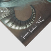 Tea Party enge Alice Tissuepapier (Detail)