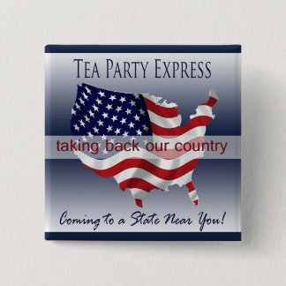 Tea Party Express Button