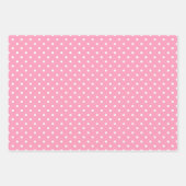 Tea Party Gift Wrapping Paper Set (Voorkant 2)