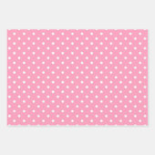 Tea Party Gift Wrapping Paper Set (Voorkant 2)