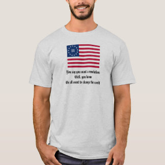 Tea Party I t-shirt