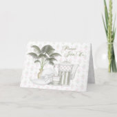 Tea Party Invitation (Voorkant)