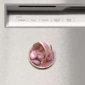 Tea Party. Magneet (Insitu (Vaatwasser))