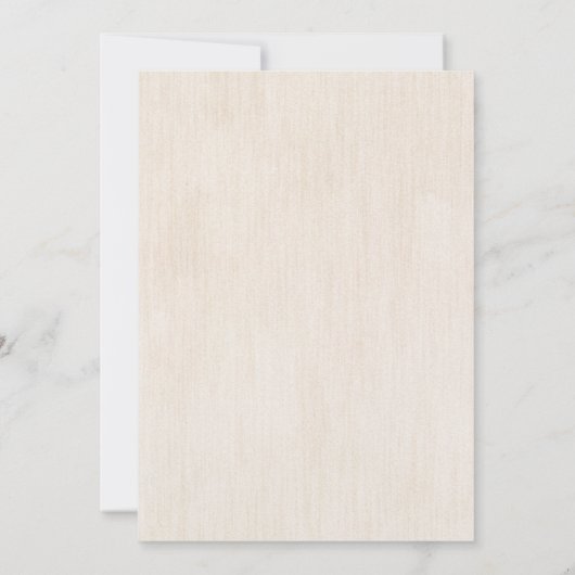 Tea Party Meisje Verjaardag Mint Blauwgroen Waterv Kaart (Achterkant)