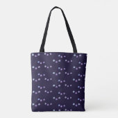 Tea Party MonD Tote Bag (Achterkant)