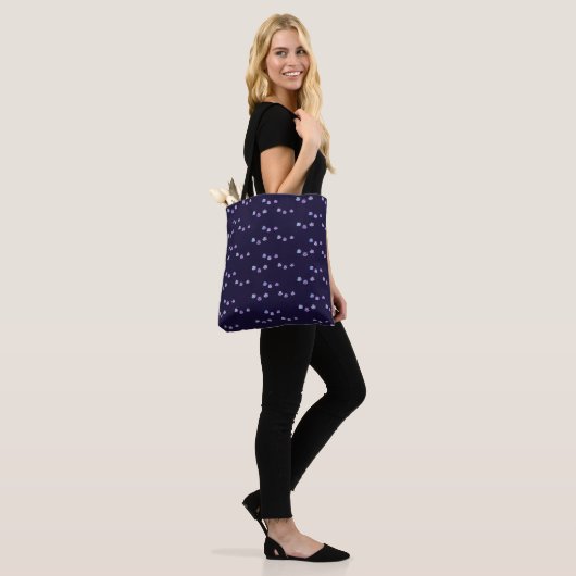Tea Party MonD Tote Bag (Op model)