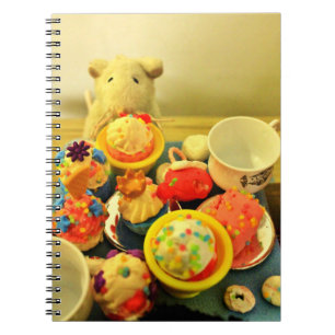 Tea Party Notitieboek