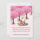 Tea Party of Book Club Gathering Uitnodiging (Voorkant)