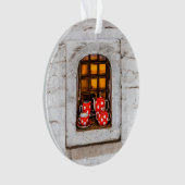 Tea Party Ornament (voorkant)