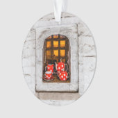 Tea Party Ornament (voorkant)