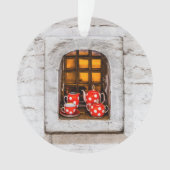 Tea Party Ornament (voorkant)