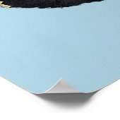 Tea Party Panda Poster (Hoek)