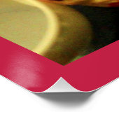 Tea Party Perfect Poster (Hoek)