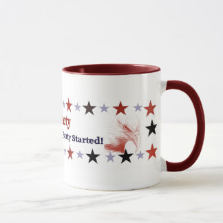 Tea Party Political Gear Mok