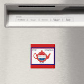 Tea Party politieke magneet (Insitu (Vaatwasser))