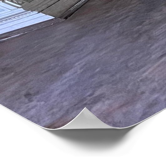 Tea Party Poster (Hoek)