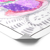 Tea Party Poster (Hoek)