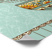 Tea Party Poster (Hoek)