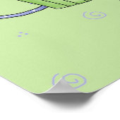 Tea Party Poster (Hoek)