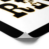 Tea Party Revolution Poster (Hoek)