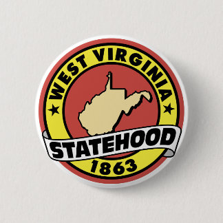 TEA PARTY RONDE BUTTON 5,7 CM