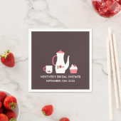Tea Party Servet (Insitu)