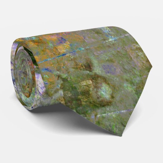 Tea Party Stropdas (Opgerold)