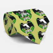 TEA Party Supply Stropdas (Opgerold)