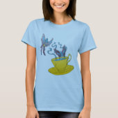 Tea Party T-shirt (Voorkant)